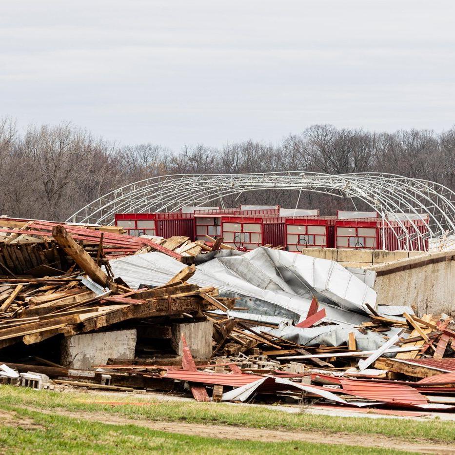 Storms could unleash deadly floods, strong tornadoes in large part of US in coming days